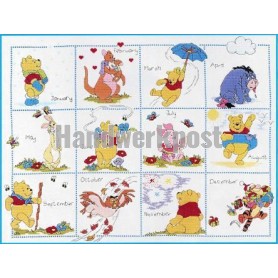 stickpackung winnie de pooh, twaalf maanden-2