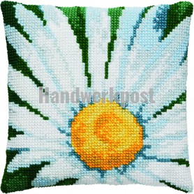 kreuzstichkissen margriet close-up