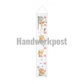 stickpackung forever friends, messlatte