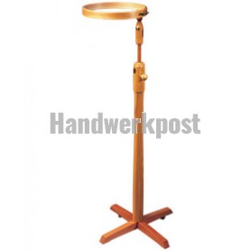 stickring holz 25 cm + ständer