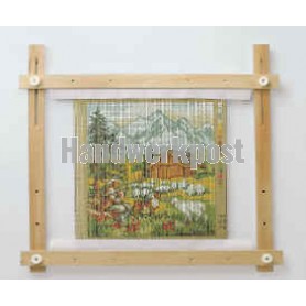 stickrahmen holz 30x60 cm