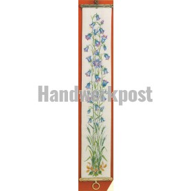 stickpackung klingelzug, bloemen