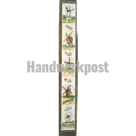 stickpackung klingelzug, molens