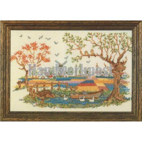 stickpackung hollandse bollenvelden