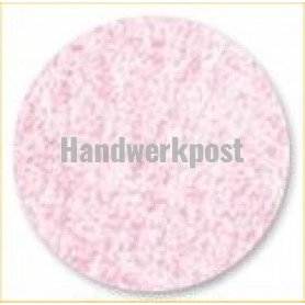 frottee waschhandschuh, rose (incl. aida stickkante)