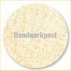 frottee bademantel + kapuze, ecru (incl. aida stickkante)