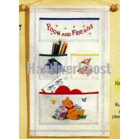 aufbewahrungswandbag, ecru (excl. garn/zählmuster/stange)