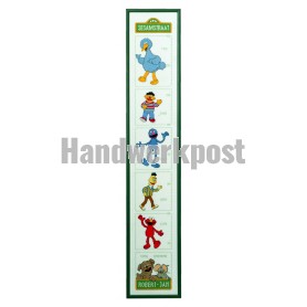 stickpackung sesamstraat, messlatte robert-jan