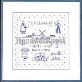 stickpackung sampler, holland