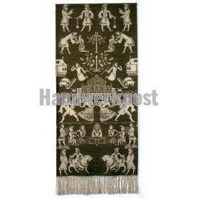 stickpackung beiderwand, blauw