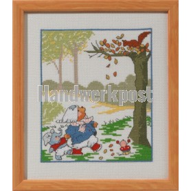 stickpackung bobbi/happy friends, herfst