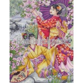 stickpackung geisha's
