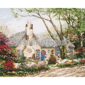 stickpackung engelse cottage