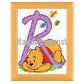 stickpackung winnie de pooh, letter R