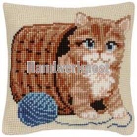 kreuzstichkissen poes