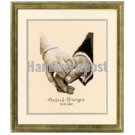 stickpackung hochzeit astrid-jurgen