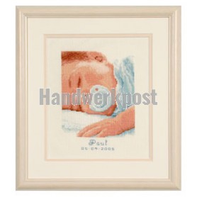 stickpackung geburt paul