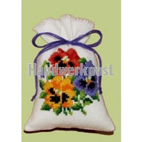 stickpackung kräutertütchen, viooltjes-2