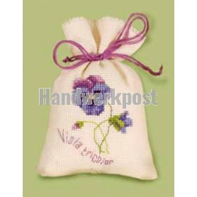 stickpackung kräutertütchen, viooltjes-3