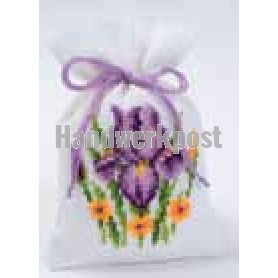 stickpackung kräutertütchen, lelies