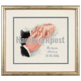 stickpackung hochzeit anne-simon