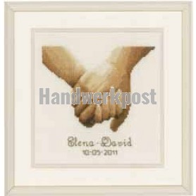stickpackung hochzeit elena-david