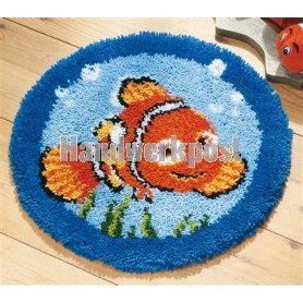 knüpfdecke finding nemo, nemo