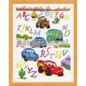 stickpackung cars, a.b.c.