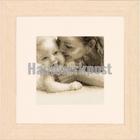 stickpackung "babyknuffel"