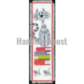 stickpackung lesezeichen, poes/boeken