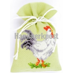 stickpackung kräutertütchen, haan, groen