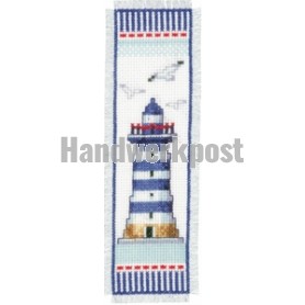 stickpackung lesezeichen, sealife, vuurtoren