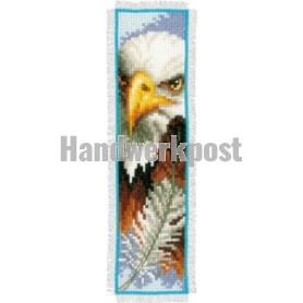 stickpackung lesezeichen, arend