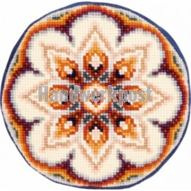 kreuzstichkissen stijlpatroon-1