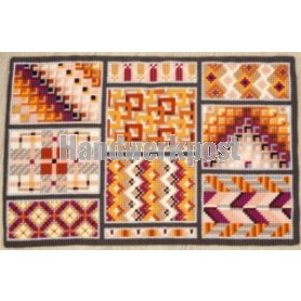 kreuzstichteppich steekmotieven