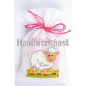 stickpackung kräutertütchen, schaapje/rose