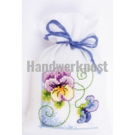 stickpackung kräutertütchen, viooltjes-4