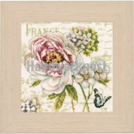 stickpackung bloemen "france"