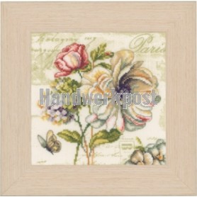 stickpackung bloemen "paris"