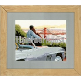 stickpackung "romantisch vergezicht"