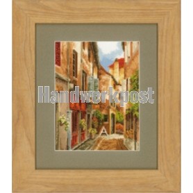 stickpackung "een straatje in italië"