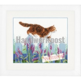 stickpackung poes als koorddanser