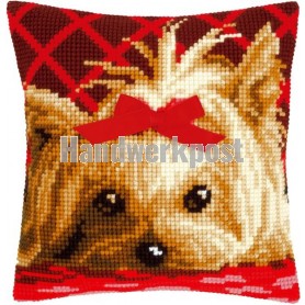 kreuzstichkissen pekingees