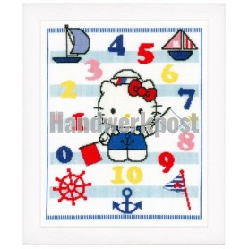 stickpackung hello kitty, 1.2.3.