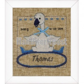 stickpackung geburt thomas