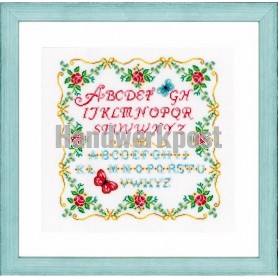 stickpackung rozen a.b.c.