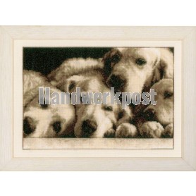 stickpackung hondenslaapje