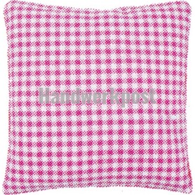 kissenrücken mit reißverschluss, rose ruit 45x45 cm