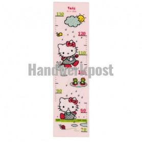 stickpackung hello kitty, messlatte tess