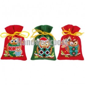 stickpackung kräutertütchen (3 st.) kerstuiltjes